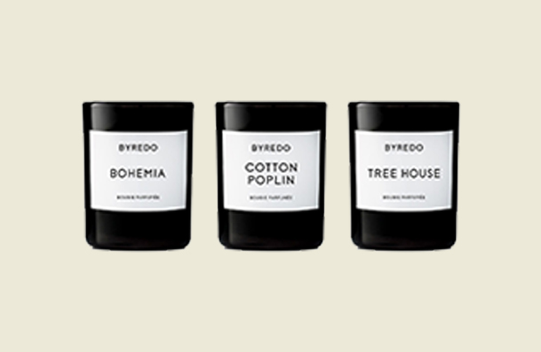 Byredo Candles For Women