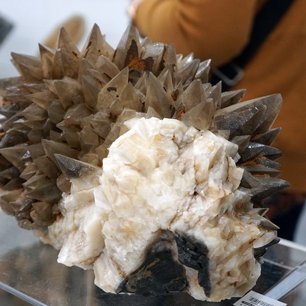 Calcite Denver Gem And Mineral Show