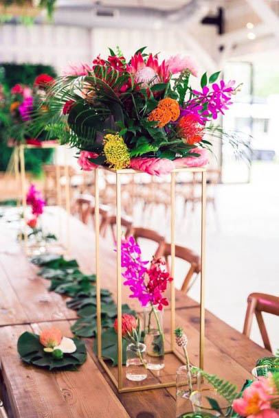 Captivating Wedding Flower Centerpieces