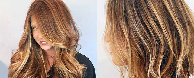 Top 60 Best Caramel Blonde Hairstyles For Women – Luscious Locks