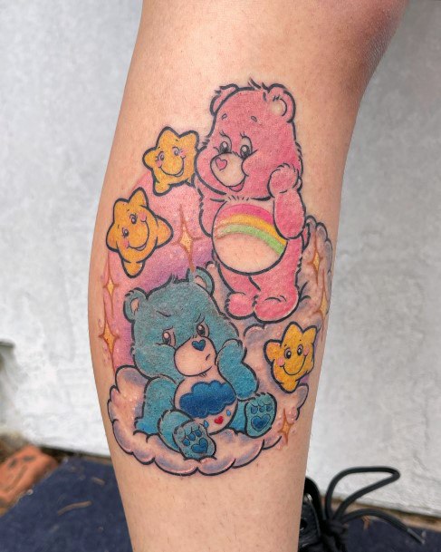 Care bears Womens Tattoos