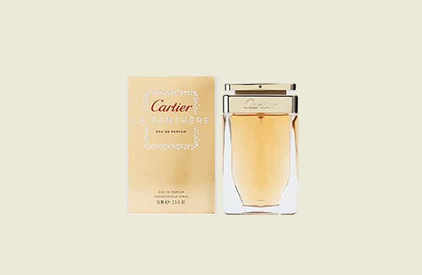 Cartier La Panthere Perfume For Women