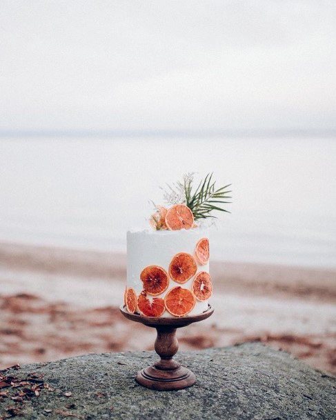 Carved Wooden Wedding Cake Stand Women