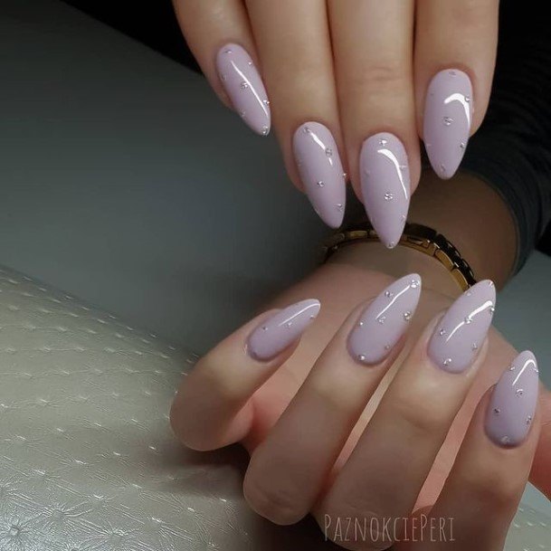 Casual Girls Nail Ideas