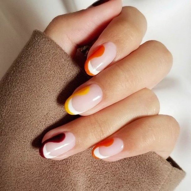 Casual Nails Feminine Ideas