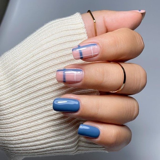 Casual Nails For Girls