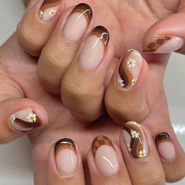 Casual Womens Nail Designs