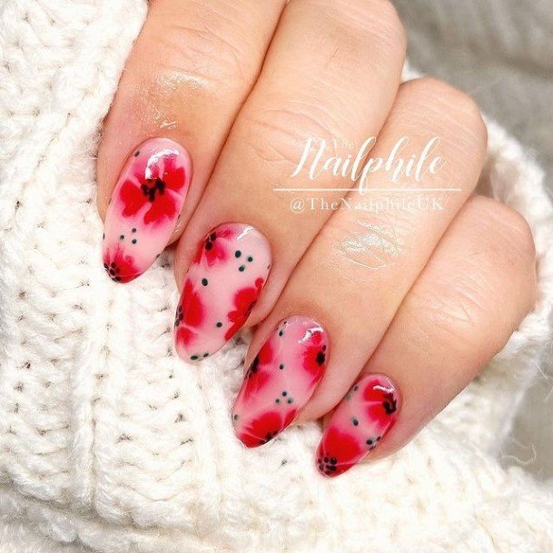 Casual Womens Nail Ideas