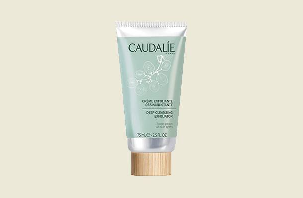 Caudalie Deep Cleansing Face Exfoliator For Women