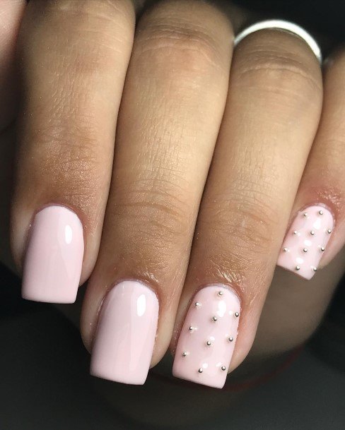 Caviar Womens Nail Ideas