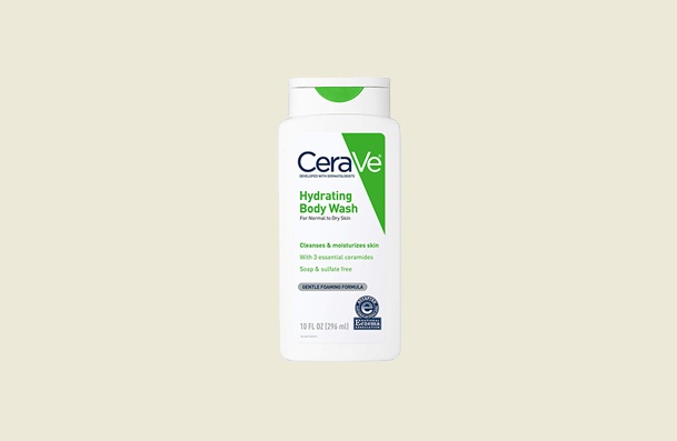 Cerave Body Wash For Dry Skin Body Wash For Women