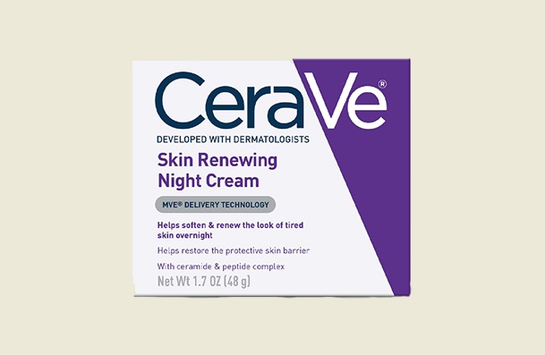 Cerave Skin Renewing Night Cream For Women
