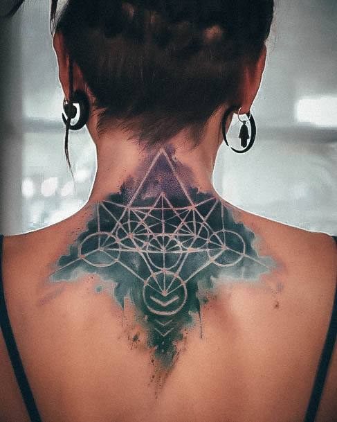 Chakra Tattoo Design Inspiration For Women