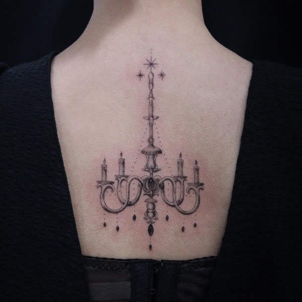 Chandelier Chandelier Tattoo Designs For Women