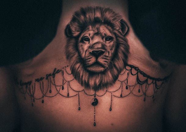 Chandelier Tattoos For Girls