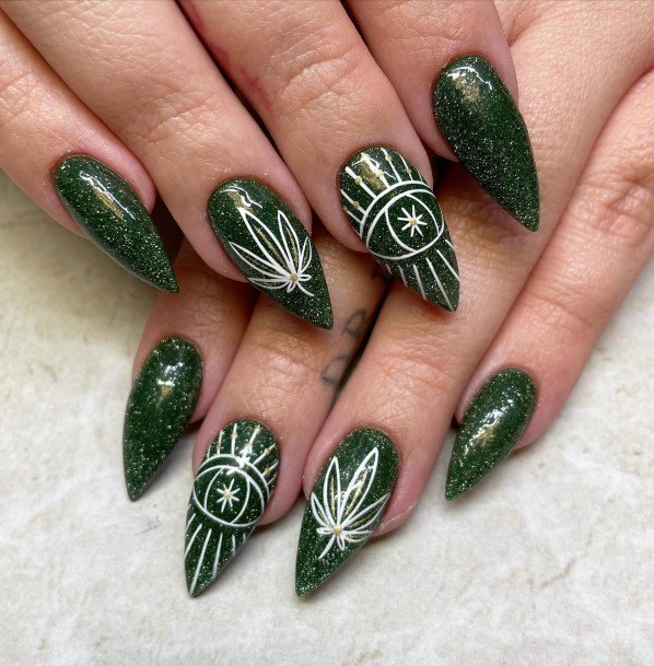 Charming Nails For Women 420