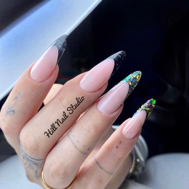 Charming Nails For Women Aquarium