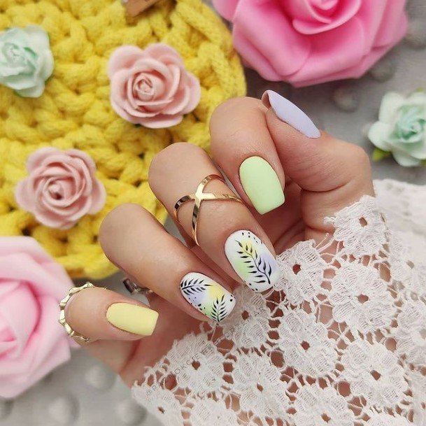 Charming Nails For Women Brilliant