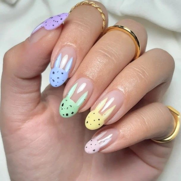 Charming Nails For Women Chocolate