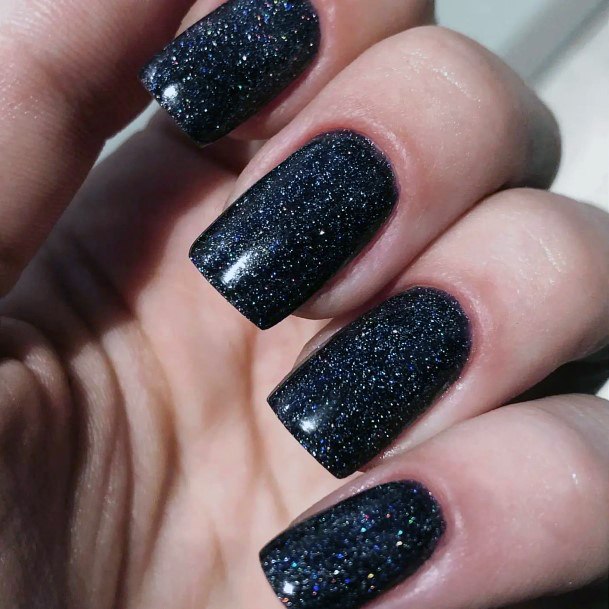 Charming Nails For Women Galaxy