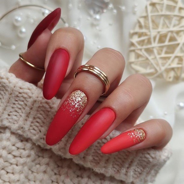 Charming Nails For Women Glamorous