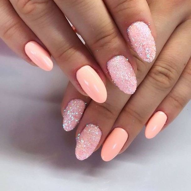 Charming Nails For Women Light