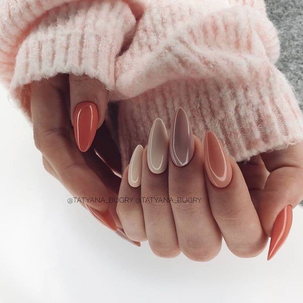 Charming Nails For Women Neat