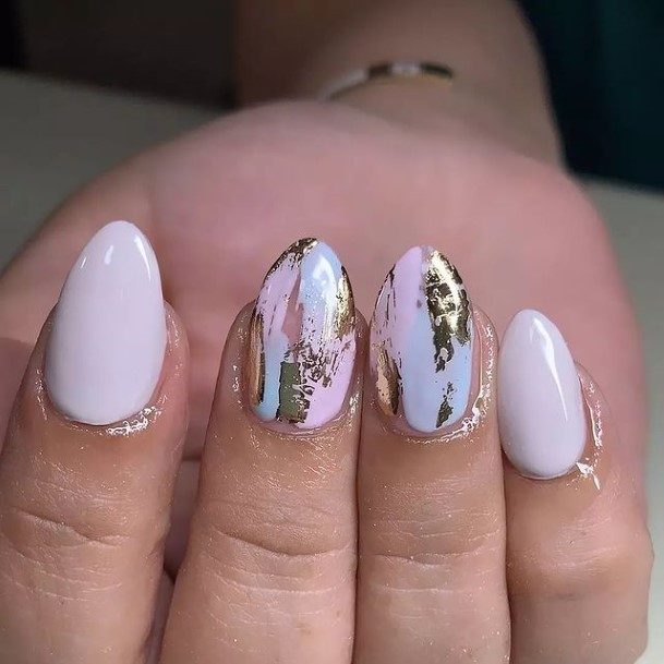 Charming Nails For Women New