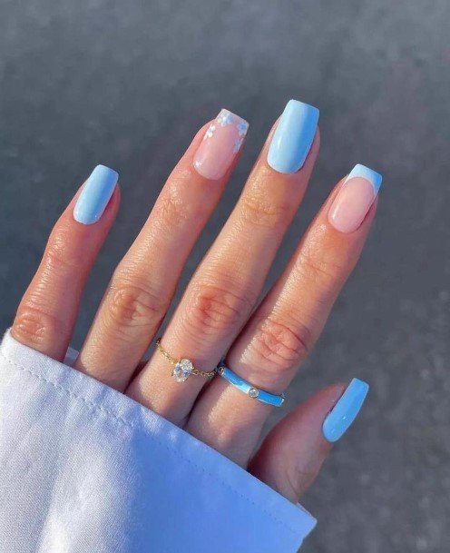 Charming Nails For Women Pastel