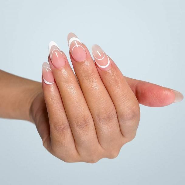 Charming Nails For Women Translucent