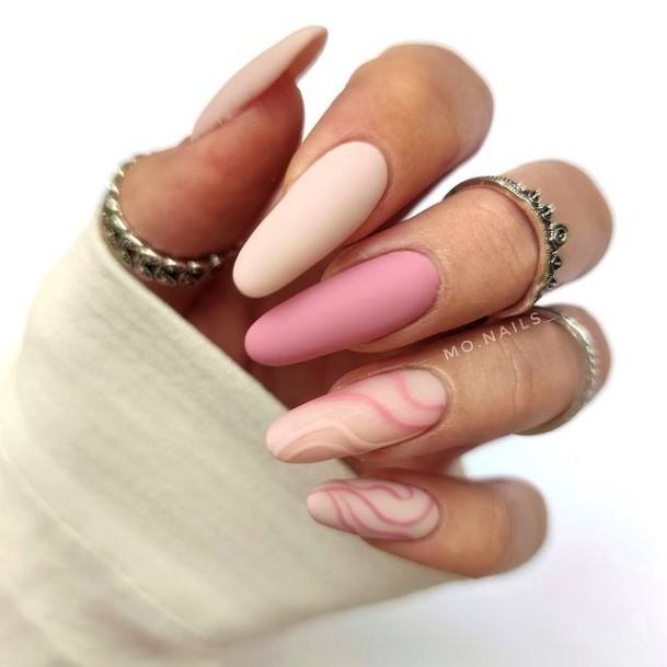 Charming Nails For Women Unique