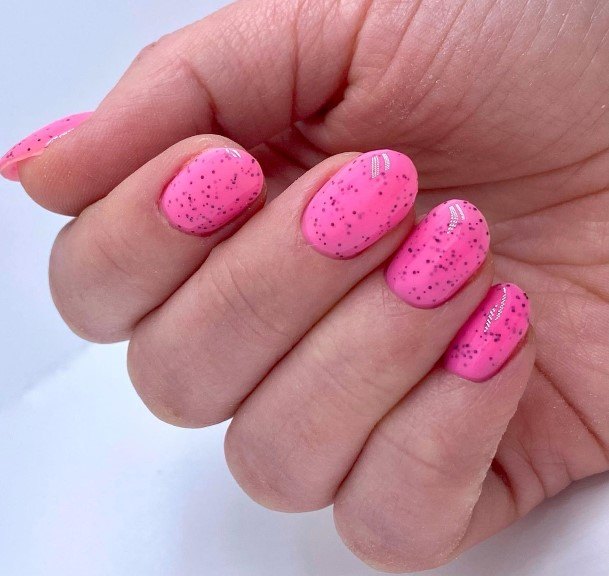 Charming Nails For Women Watermelon