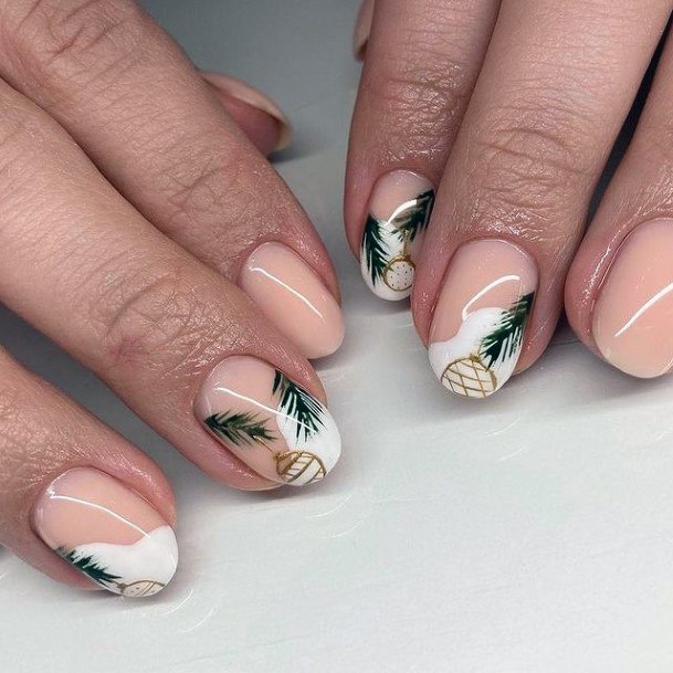 Charming Nails For Women Winter