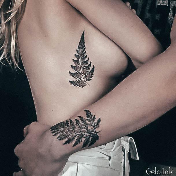 Charming Tattoos For Women Aesthetic