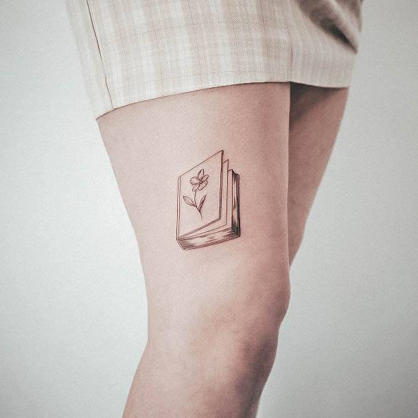 Charming Tattoos For Women Book