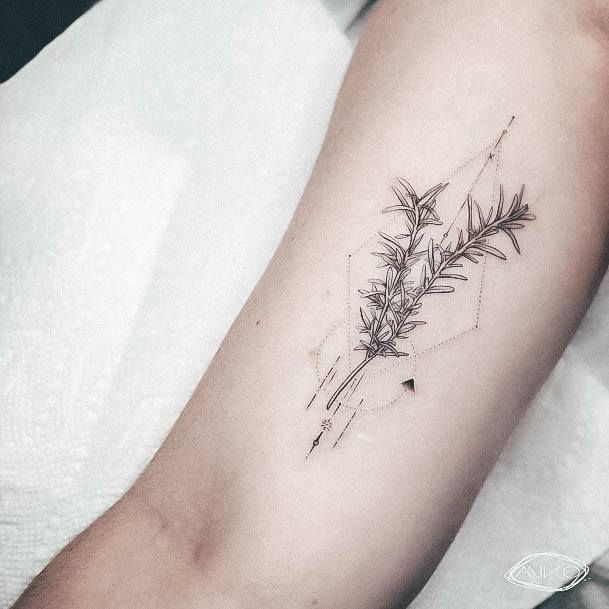 Charming Tattoos For Women Classy