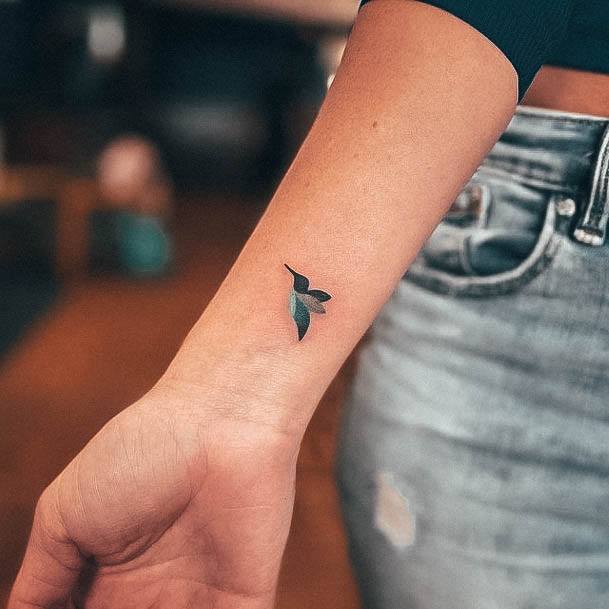 Charming Tattoos For Women Cool Small Bird