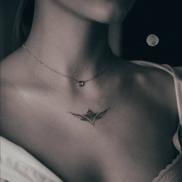 Charming Tattoos For Women Cute Simple