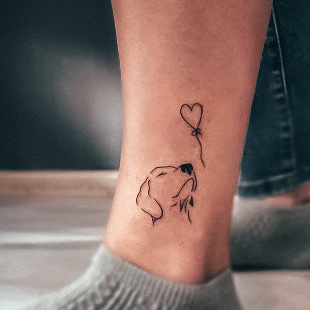 Charming Tattoos For Women Fine Line