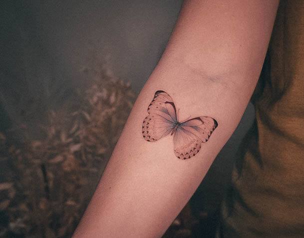 Charming Tattoos For Women Minature