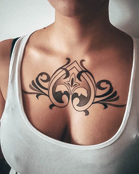 Charming Tattoos For Women Sexy
