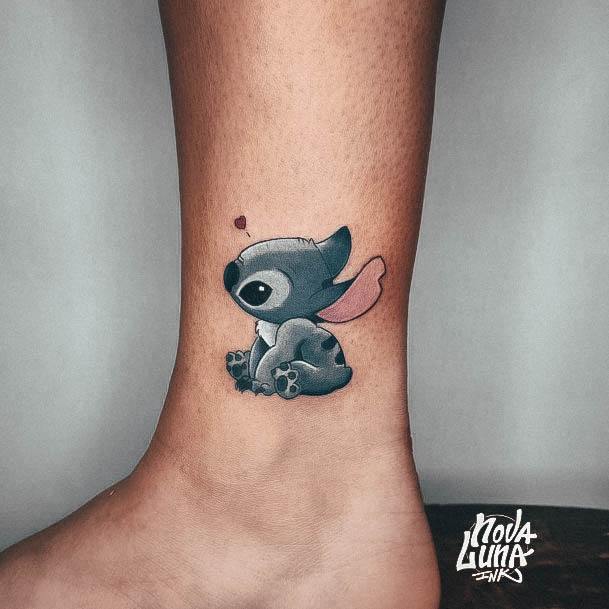Tattoo uploaded by Intuition Tattoo and Piercing  Cutie toothless for her  first tattoo  Tattoodo