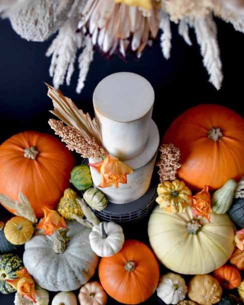 Cheap Wedding Decor Pumpkin Themes