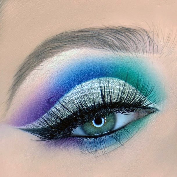 Chic And Cool Eyeshadow Ideas For Girls