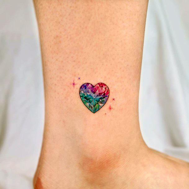 Chmushrooming Tattoos For Women Opal