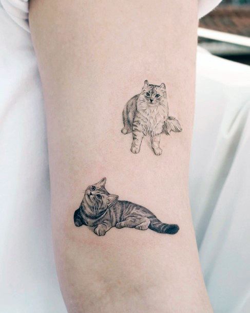 Chmushrooming Tattoos For Women Pet