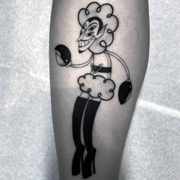 Chmushrooming Tattoos For Women Powerpuff Girls