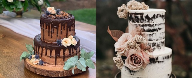 Top 80 Best Chocolate Wedding Cake Ideas – Rich Chocolate Cake Designs