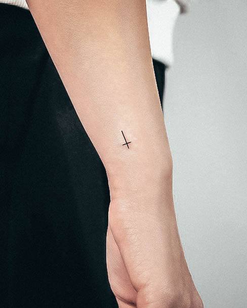 Christian Girls Tattoo Ideas