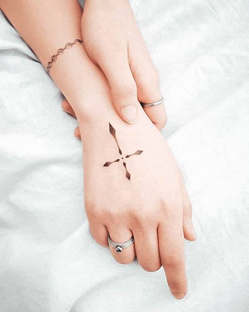 Christian Tattoo Design Inspiration For Women